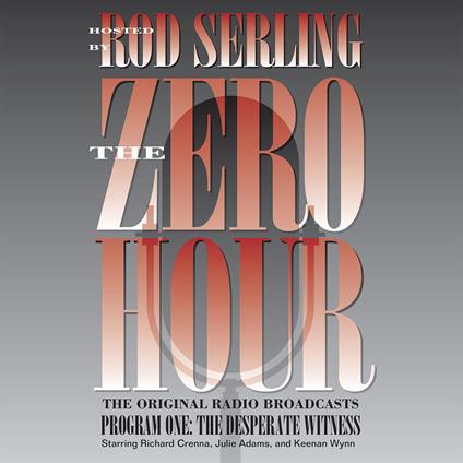 Zero Hour 1