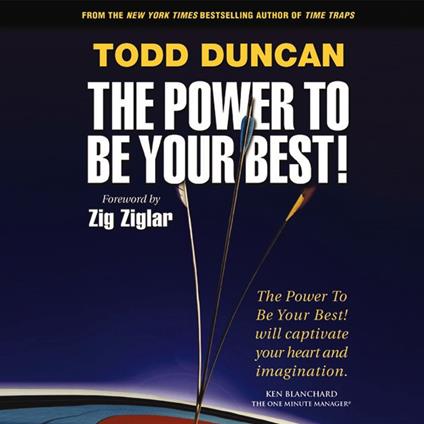 The Power to Be Your Best