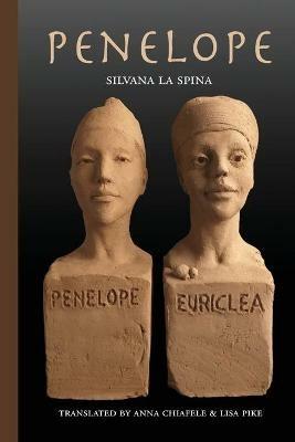 Penelope - Silvana La Spina - cover
