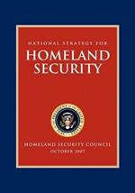 National Strategy for Homeland Security: Homeland Security Council