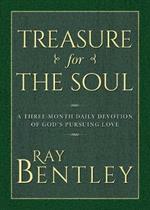 Treasure for the Soul: A Three-Month Daily Devotion of God's Pursuing Love