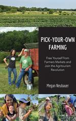 Pick-Your-Own Farming: Free Yourself from Farmers Markets and Join the Agritourism Revolution!