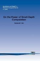 On the Power of Small-Depth Computation