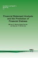 Financial Statement Analysis and the Prediction of Financial Distress