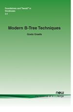 Modern B-Tree Techniques