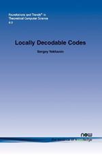 Locally Decodable Codes