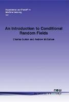 An Introduction to Conditional Random Fields