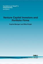 Venture Capital Investors and Portfolio Firms