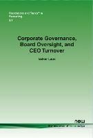 Corporate Governance, Board Oversight, and CEO Turnover