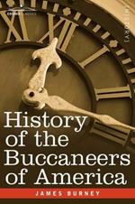 History of the Buccaneers of America