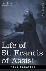 Life of St. Francis of Assisi