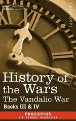 History of the Wars: Books 3-4 (Vandalic War)