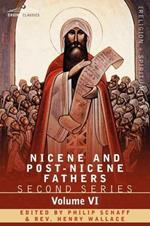 Nicene and Post-Nicene Fathers: Second Series, Volume VI Jerome: Letters and Select Works