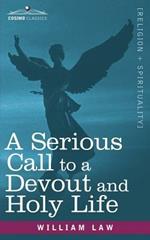 A Serious Call to a Devout and Holy Life