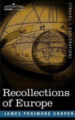 Recollections of Europe