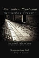 What Stillness Illuminated: Poems in English, Yiddish, and Hebrew