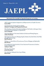 Jaepl 16: Journal of the Assembly for Expanded Perspectives on Learning (Volume 16)