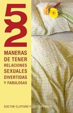 52 maneras de tener relaciones sexuales divertidas y fabulosas