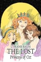 The Lost Princess of Oz by L. Frank Baum, Fiction, Fantasy, Literary, Fairy Tales, Folk Tales, Legends & Mythology