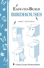 Easy-to-Build Birdhouses