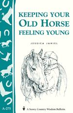 Keeping Your Old Horse Feeling Young