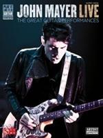 John Mayer Live: Play it Like it is Guitar