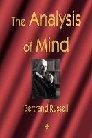 The Analysis of Mind