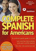 Complete Spanish for Americans