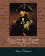 The Life of the Right Honourable Horatio Lord Viscount Nelson, Vol. II (of 2)