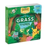 Pokémon Primers: Grass Types Book