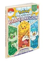 Pok?mon the Official Activity Book of the Paldea Region