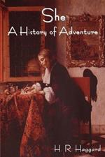 She: A History of Adventure