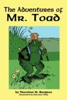 The Adventures of Old Mr. Toad