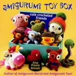 Amigurumi Toy Box: Cute Crocheted Friends