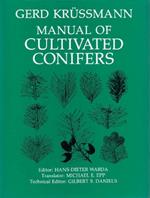 Manual of Cultivated Conifers