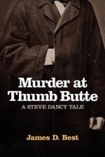 Murder at Thumb Butte