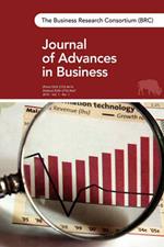 The BRC Journal of Advances in Business: Vol. 1, No. 1