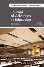 The Brc Journal of Advances in Education: Vol. 1, No. 2