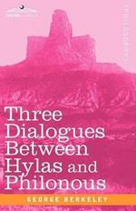 Three Dialogues Between Hylas and Philonous