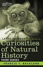 Curiosities of Natural History, in Four Volumes: Third Series