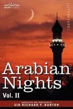 Arabian Nights, in 16 Volumes: Vol. II