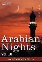 Arabian Nights, in 16 Volumes: Vol. IX