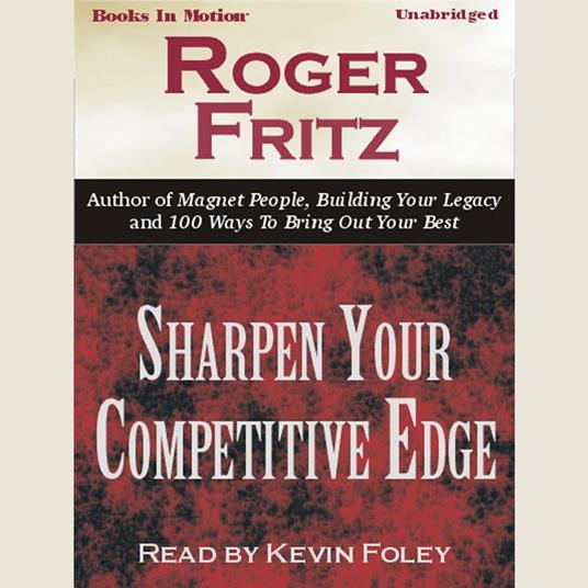 Sharpen Your Competitive Edge