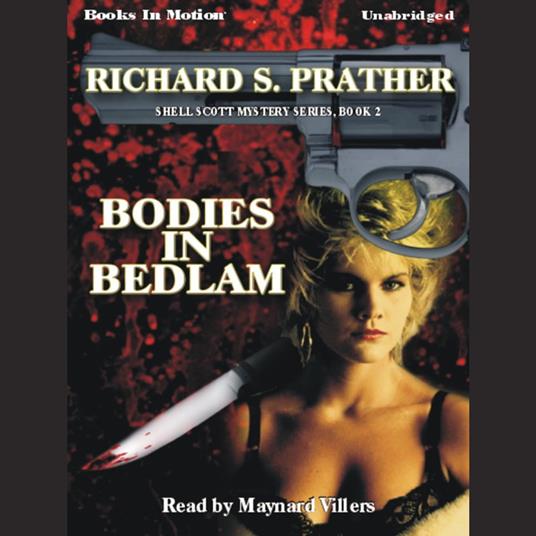 Bodies In Bedlam