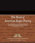 The Book of American Negro Poetry