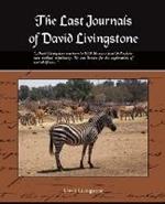 The Last Journals of David Livingstone