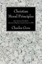 Christian Moral Principles