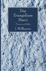 Das Evangelium Marci