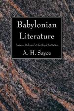 Babylonian Literature