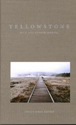 Yellowstone Wild and Wonder Journal